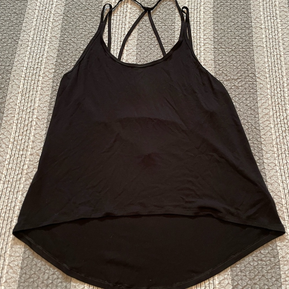 Express Hi-low Strappy Tank